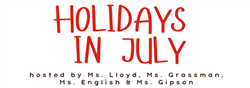 Holidays in July